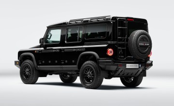 Upgrades for Ineos Grenadier